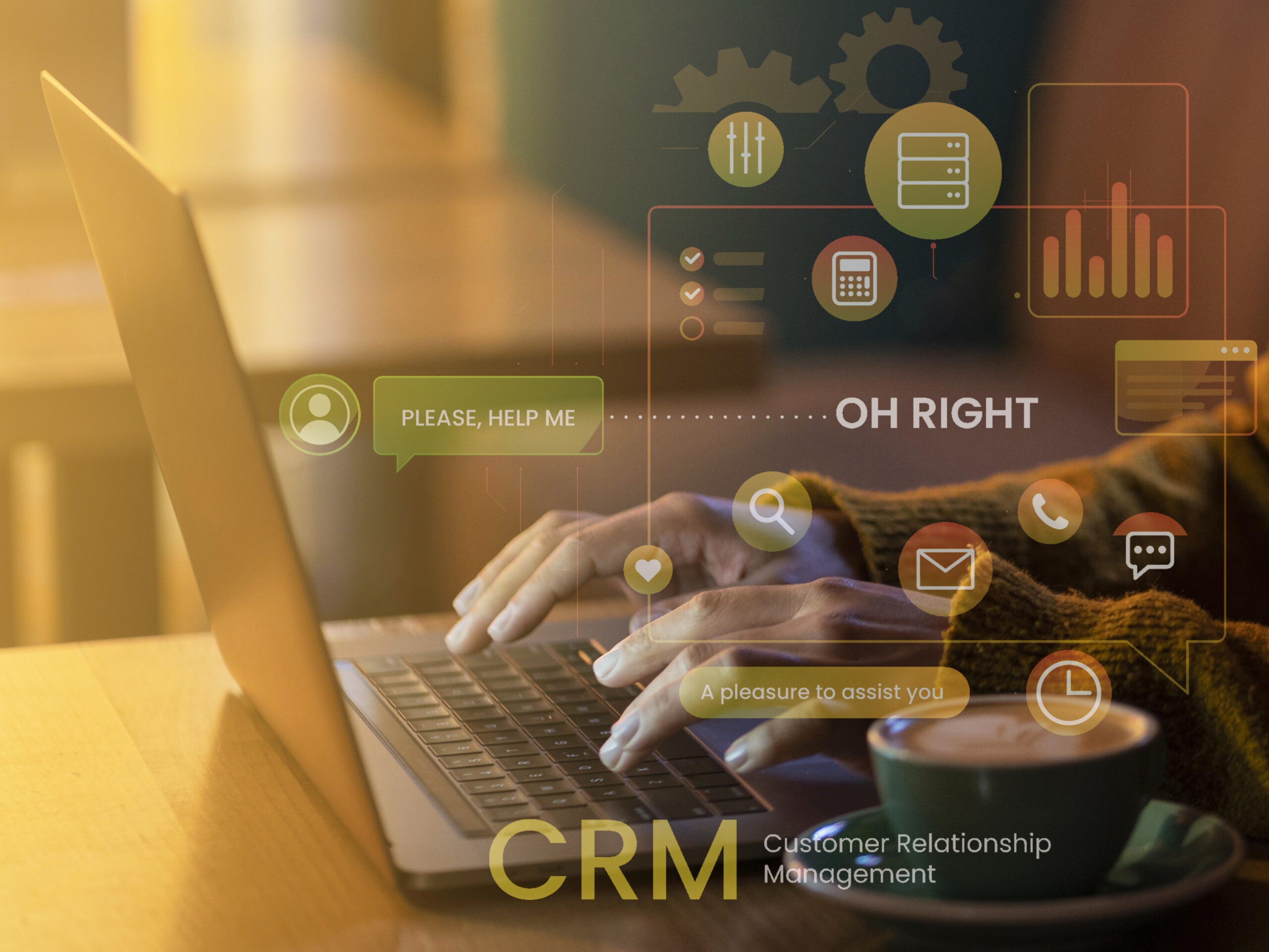 Enhancing Revenue with CRM: The Impact of Customer Relationship Management Software on Your Business