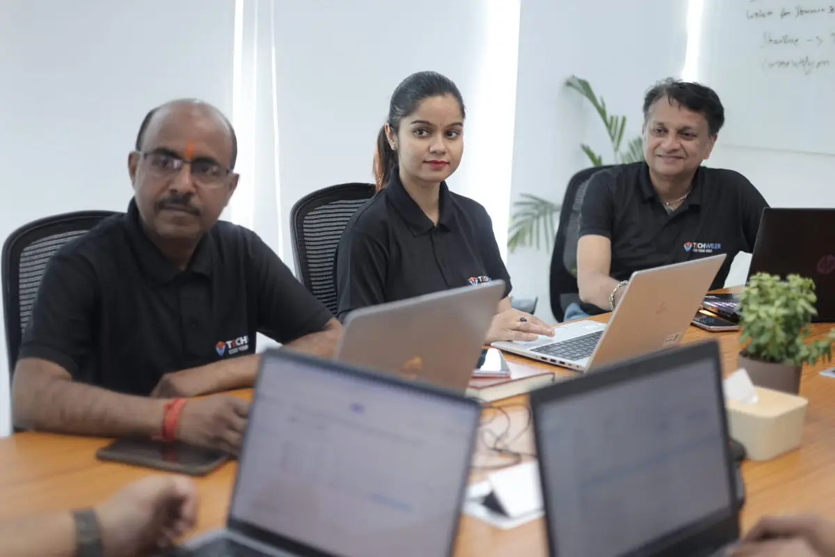 Agile Development with Collaboration