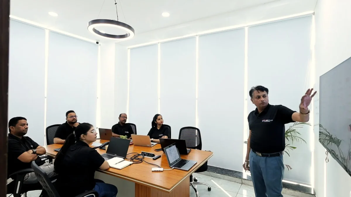 Deep Discovery & Strategic Planning