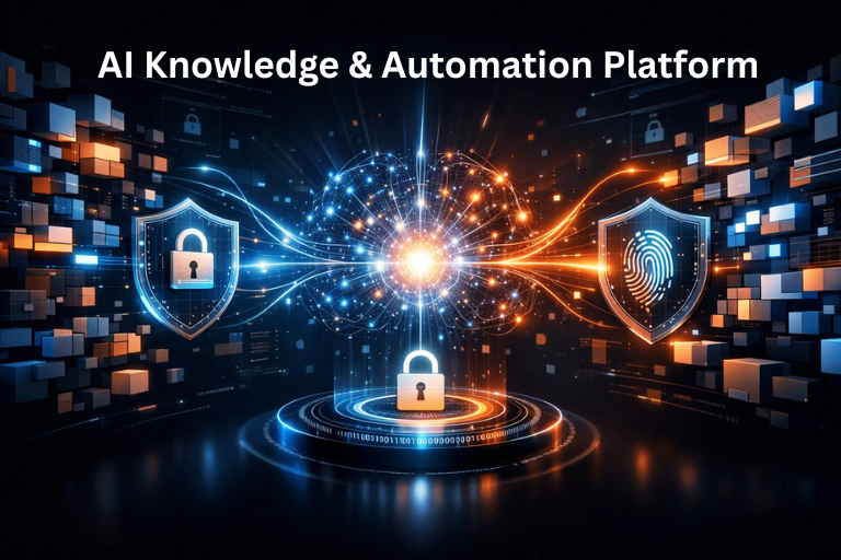 AI Knowledge & Automation Platform